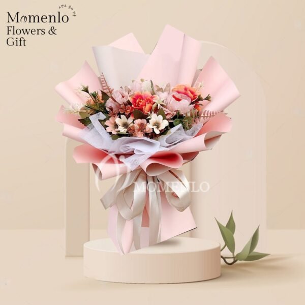 Artificial Bouquet Aceh 1