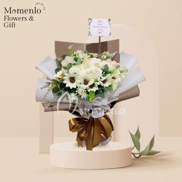 Artificial Bouquet Aceh 3