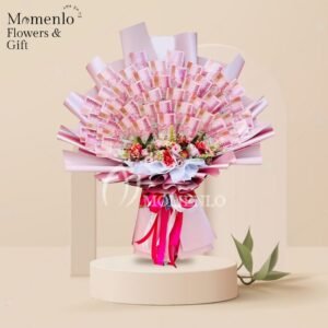 Artificial Money Bouquet Aceh 2