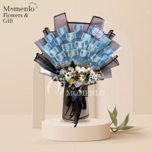 Artificial Money Bouquet Aceh 3