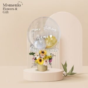 Bloombox Balon Jakarta 2