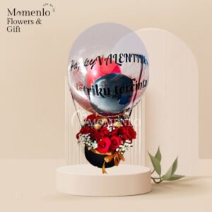 Bloombox Balon Lampung 1