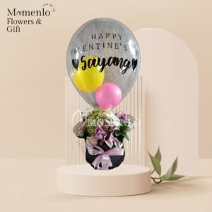 Bloombox Balon Lampung 3