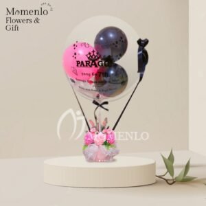 Bloombox Balon Pekanbaru 1