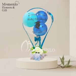 Bloombox Balon Pekanbaru 2