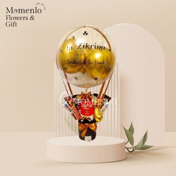 Bloombox Balon Tanjung Pinang 1