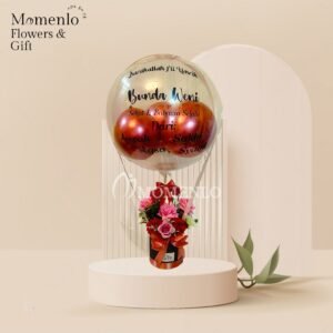 Bloombox Balon Tanjung Pinang 12