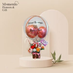 Bloombox Balon Tanjung Pinang 18
