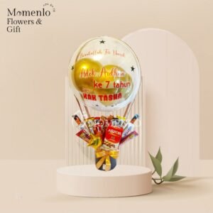 Bloombox Balon Tanjung Pinang 3