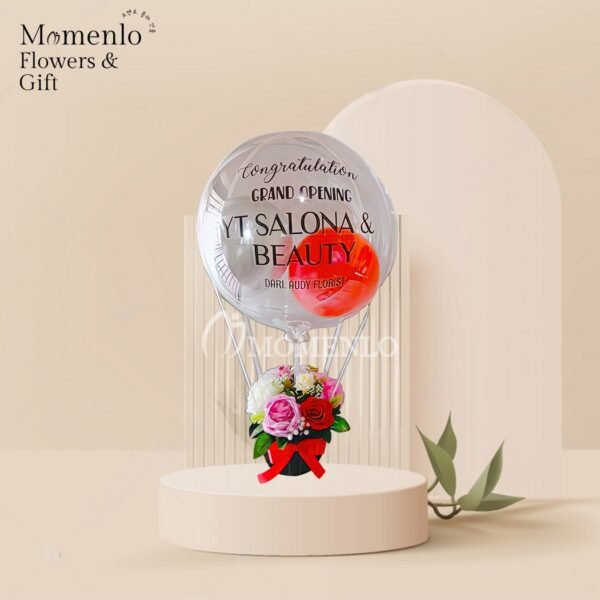 Bloombox Balon Tanjung Pinang 6