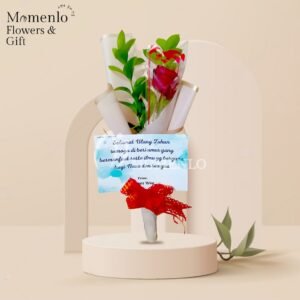 Buket Bunga Makassar 1