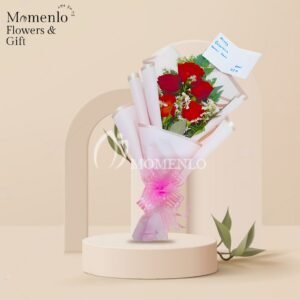 Buket Bunga Makassar 3