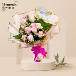 Buket Bunga Makassar 6