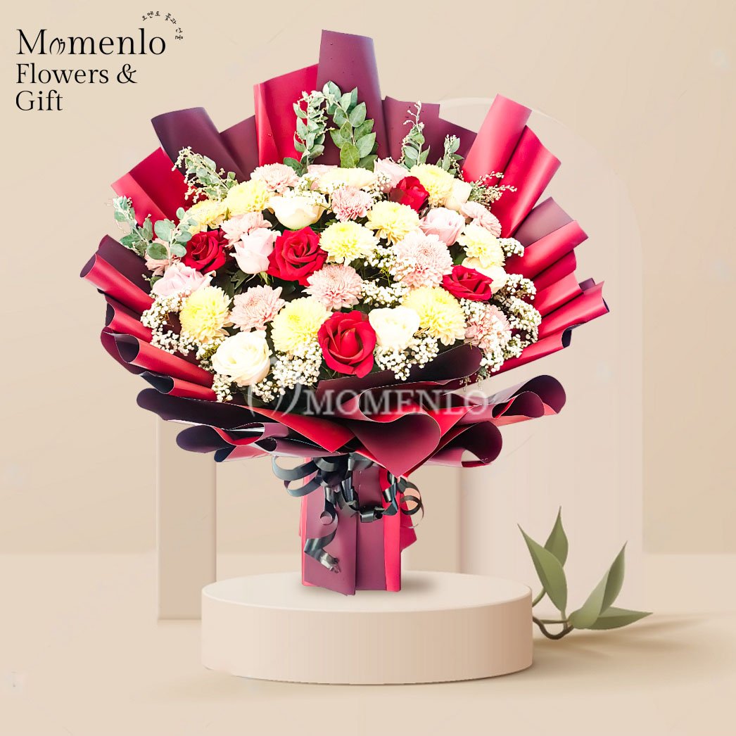 Buket Bunga Surabaya 17