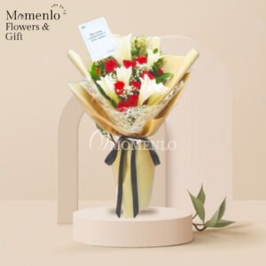 Buket Bunga Yogyakarta 08