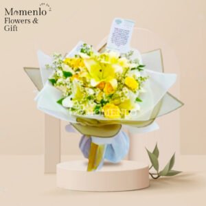 Buket Bunga Yogyakarta 09