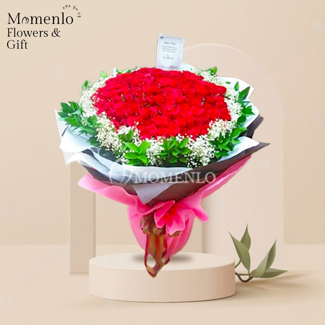 Buket Bunga Yogyakarta 11