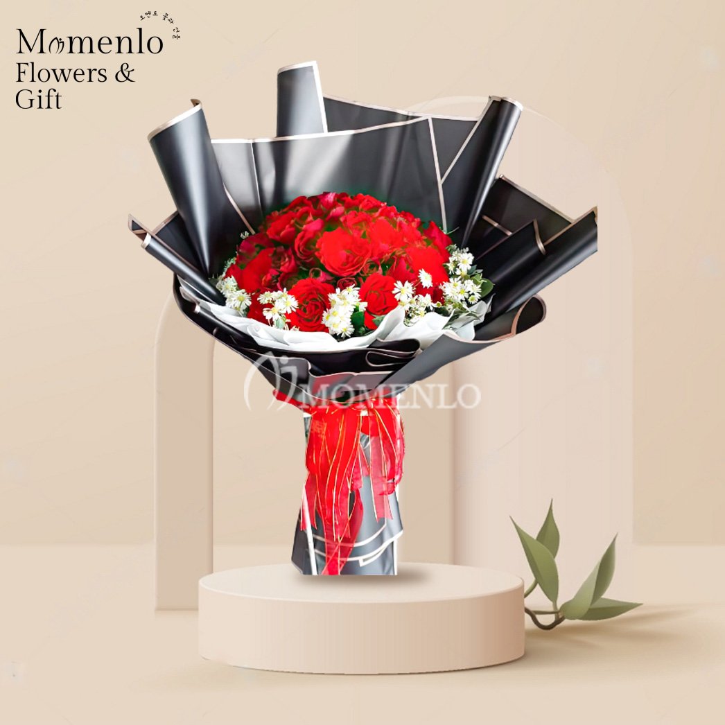 Buket Bunga Yogyakarta 15