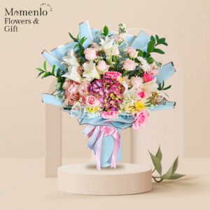 Buket Bunga Yogyakarta 16