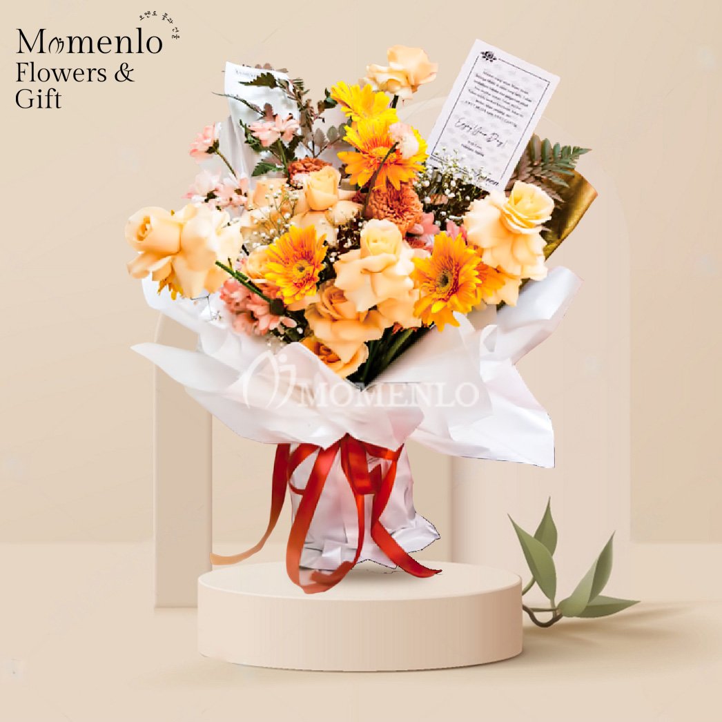 Buket Bunga Yogyakarta 32