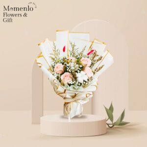 Bunga Buket Artificial Sambas 3