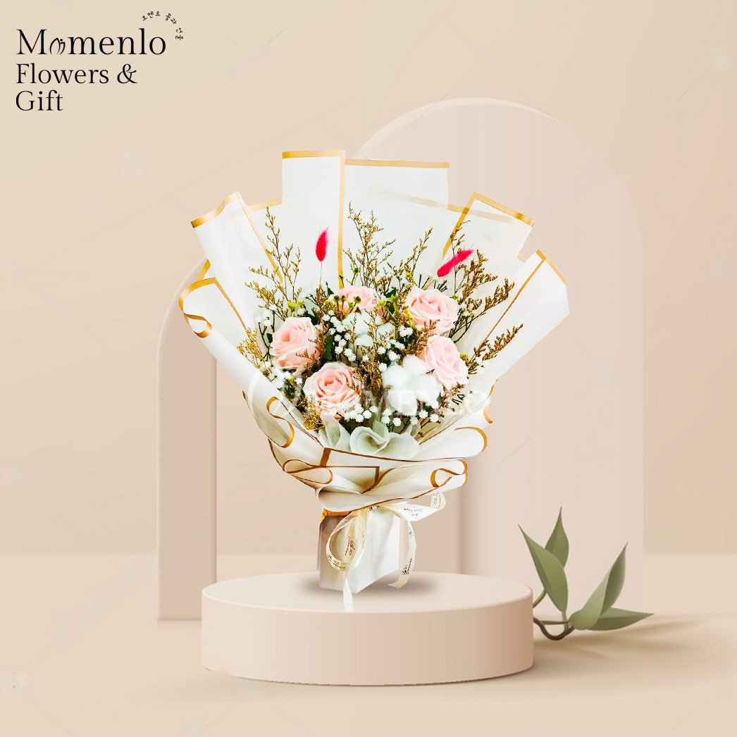 Bunga Buket Artificial Sambas 3