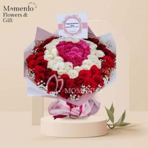 Bunga Buket Lampung 1