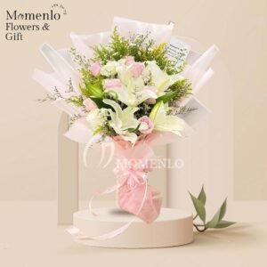 Bunga Buket Lampung 10