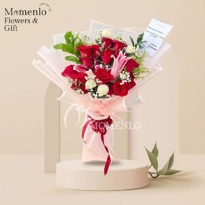 Bunga Buket Lampung 11