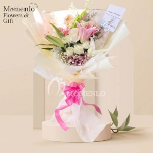 Bunga Buket Lampung 12