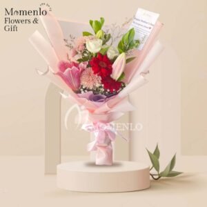 Bunga Buket Lampung 13