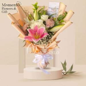 Bunga Buket Lampung 14