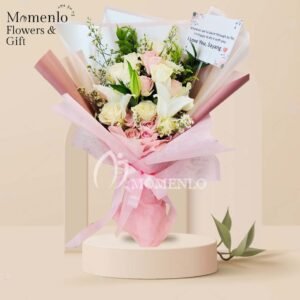 Bunga Buket Lampung 15