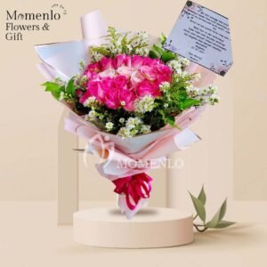 Bunga Buket Lampung 16