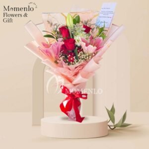 Bunga Buket Lampung 18