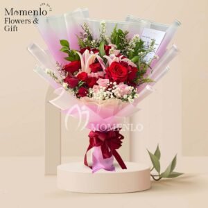 Bunga Buket Lampung 19