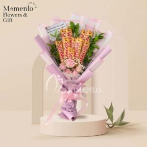 Bunga Buket Lampung 2