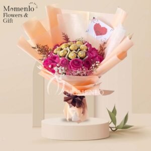 Bunga Buket Lampung 20