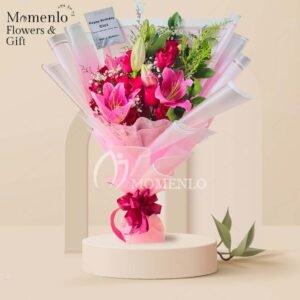 Bunga Buket Lampung 21