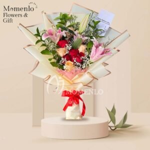 Bunga Buket Lampung 22