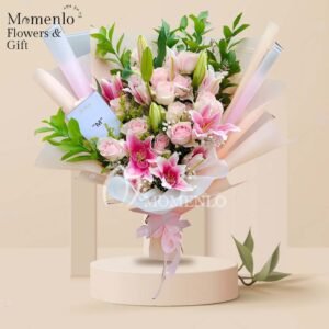 Bunga Buket Lampung 24