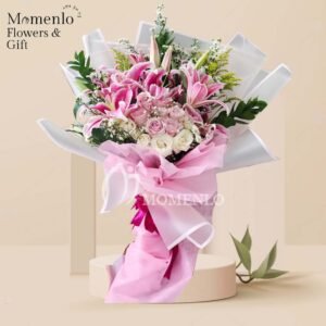 Bunga Buket Lampung 25