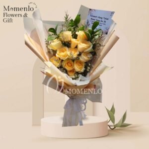 Bunga Buket Lampung 4