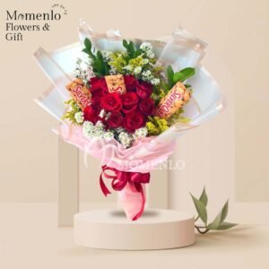 Bunga Buket Lampung 5