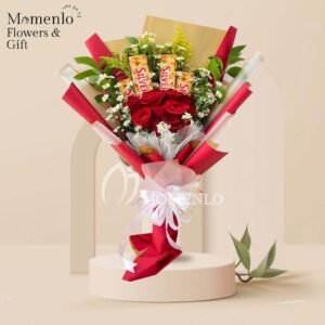 Bunga Buket Lampung 6