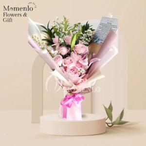 Bunga Buket Lampung 8