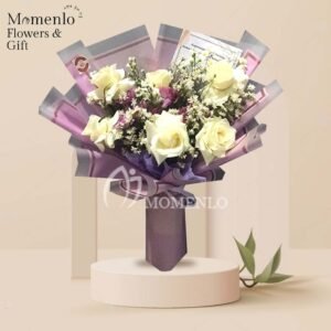 Bunga Buket Palangkaraya 5