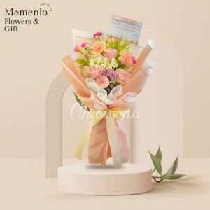 Bunga Buket Pontianak 5