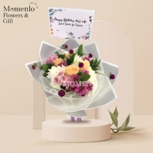 Bunga Buket Pontianak 6