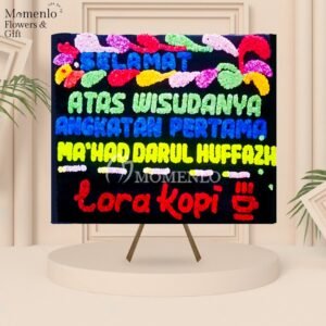 Bunga Congratulation Aceh 10